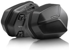 SW-Motech AERO ABS side cases system. 2x25 l. BMW R1200GS (04-12) / Adv (06-13). | KFT.07.311.60100/B