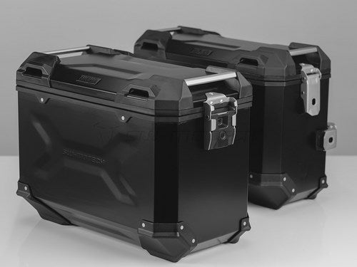 SW Motech TRAX ADV aluminium case system | KFT.07.311.70000/B