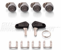 SW Motech TRAX ADV aluminium case system | KFT.07.311.70000/S