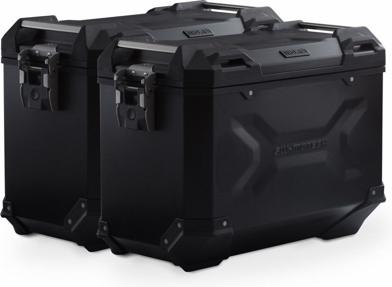 SW Motech TRAX ADV aluminium case system | KFT.07.573.70100/B