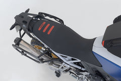 SW MOTECH PRO side carrier. Black. BMW F 900 GS (23-). | KFT.07.602.30000/B