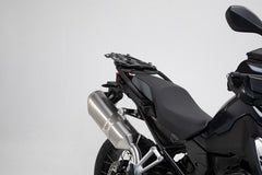 SW Motech TRAX ADV aluminium case system | KFT.07.897.70000/B