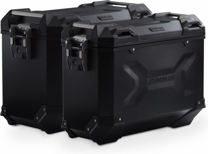 SW Motech TRAX ADV aluminium case system | KFT.07.897.70000/B