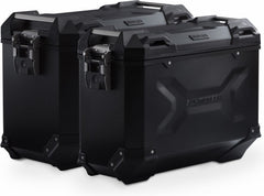 SW Motech TRAX ADV aluminium case system | KFT.07.897.70000/B