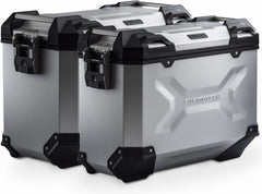 SW Motech TRAX ADV aluminium case system | KFT.07.897.70000/S