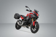 SW-Motech AERO ABS side cases system. 2x25 l. BMW F 900 R / XR (19-). | KFT.07.949.60100/B