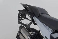 SW MOTECH PRO side carrier. Black. BMW R 1300 GS (23-). | KFT.07.975.30001/B