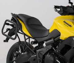 SW-MOTECH AERO ABS side case system ABS/600D HCF Polyester. Kawasaki Versys 650 (15-). | KFT.08.518.60100/B