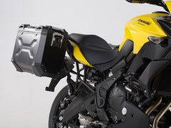 SW Motech TRAX ADV aluminium case system | KFT.08.518.70000/B