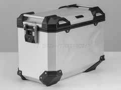 SW Motech TRAX ADV aluminium case system | KFT.08.518.70100/S