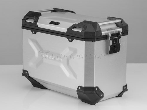 SW Motech TRAX ADV aluminium case system | KFT.08.518.70100/S