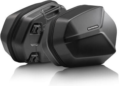 SW Motech AERO ABS side case system | KFT.08.922.60101/B