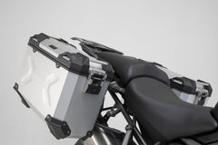 SW Motech TRAX ADV aluminium case system | KFT.11.483.70101/B