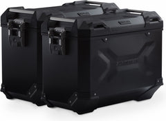 SW Motech TRAX ADV aluminium case system | KFT.11.483.70101/B
