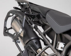 SW-MOTECH AERO ABS side case system 2x25 l. Triumph Tiger 800 models (10-). | KFT.11.748.60100/B