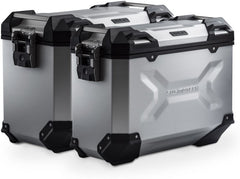 SW Motech TRAX ADV aluminium case system | KFT.11.748.70001/S