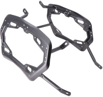 SW Motech PRO side carrier. Black. Tiger 1200 Rally Pro/GT/GT Pro (22-). | KFT.11.905.30002/B