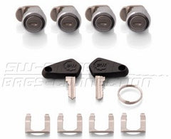 SW Motech TRAX ADV aluminium case system | KFT.22.140.70000/B