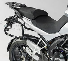SW Motech TRAX ADV aluminium case system | KFT.22.140.70000/S