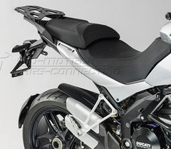 SW Motech TRAX ADV aluminium case system | KFT.22.140.70000/S