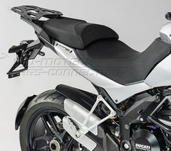 SW Motech TRAX ADV aluminium case system | KFT.22.140.70100/B