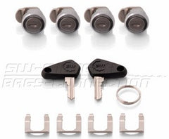 SW Motech TRAX ADV aluminium case system | KFT.22.140.70100/B