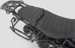 SW Motech PRO side carrier US model. Black. Ducati DesertX (22-). | KFT.22.995.30100/B