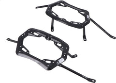 SW Motech PRO side carrier US model. Black. Ducati DesertX (22-). | KFT.22.995.30100/B