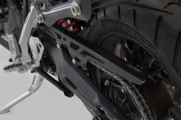 SW-Motech Chain guard. Black. Triumph Tiger 900 / GT (19-). | KTS.11.953.10000/B