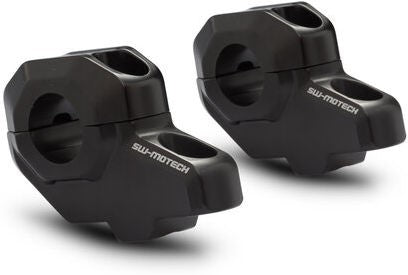 SW Motech Bar back for Ø 22 mm handlebar | LEH.00.039.21001/B
