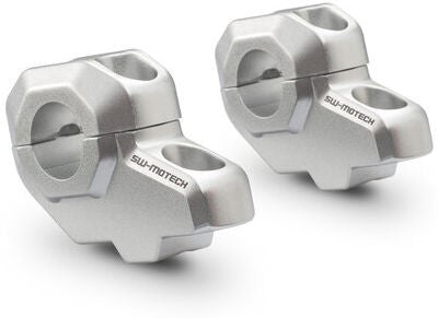 SW Motech Bar back for Ø 22 mm handlebar | LEH.00.039.21001/S