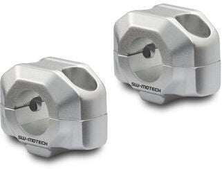 SW Motech Bar riser for Ø 22 mm handlebar | LEH.00.039.22001.15/S