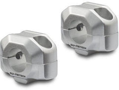 SW Motech Bar riser for Ø 22 mm handlebar | LEH.00.039.22001.15/S
