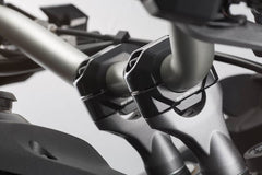 SW Motech Bar riser for Ø 22 mm handlebar | LEH.00.039.22001.20/B