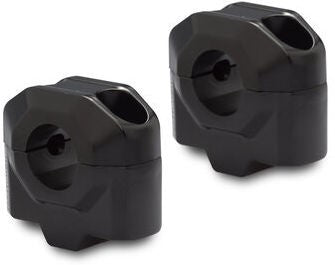 SW Motech Bar riser for Ø 22 mm handlebar | LEH.00.039.22001.25/B