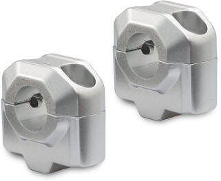 SW Motech Bar riser for Ø 22 mm handlebar | LEH.00.039.22001.25/S