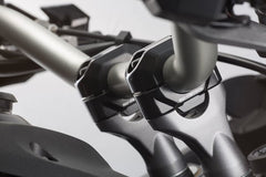SW Motech Bar riser for Ø 22 mm handlebar | LEH.00.039.22001.30/B