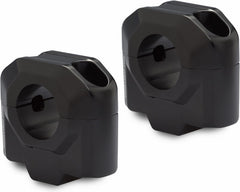 SW Motech Bar riser for Ø 28 mm handlebar | LEH.00.039.24100.30/B