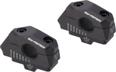 SW Motech Bar back variable for Ø22 handlebars | LEH.00.039.30000/B