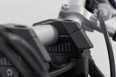 SW Motech Bar back variable for Ø28 handlebars | LEH.00.039.31000/B