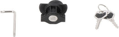 SW Motech DUSC lock set. 1 lock. | LOC.00.745.10000
