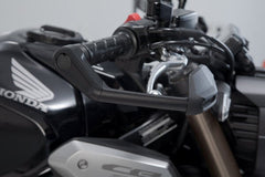 SW MOTECH Lever-guards with wind protection | LVG.01.529.11000/B
