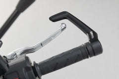 SW Motech Lever guards. Black. Honda CB750 Hornet (22-). | LVG.01.971.10000/B