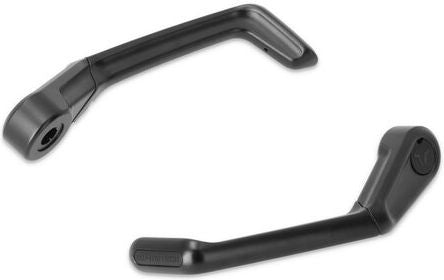 SW Motech Lever guards. Black. Honda CB750 Hornet (22-). | LVG.01.971.10000/B