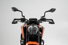 SW MOTECH Lever-guards with wind protection | LVG.04.641.11000/B