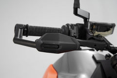 SW MOTECH Lever-guards with wind protection | LVG.04.641.11000/B