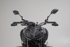 SW MOTECH Lever-guards with wind protection | LVG.06.861.11000/B