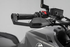 SW MOTECH Lever-guards with wind protection | LVG.06.861.11000/B