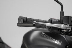 SW MOTECH Lever guards. Black. Kawasaki models, Yamaha MT-09 (23-). | LVG.08.868.10001/B