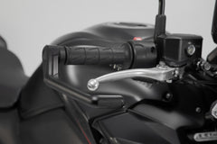 SW MOTECH Lever guards. Black. Kawasaki models, Yamaha MT-09 (23-). | LVG.08.868.10001/B